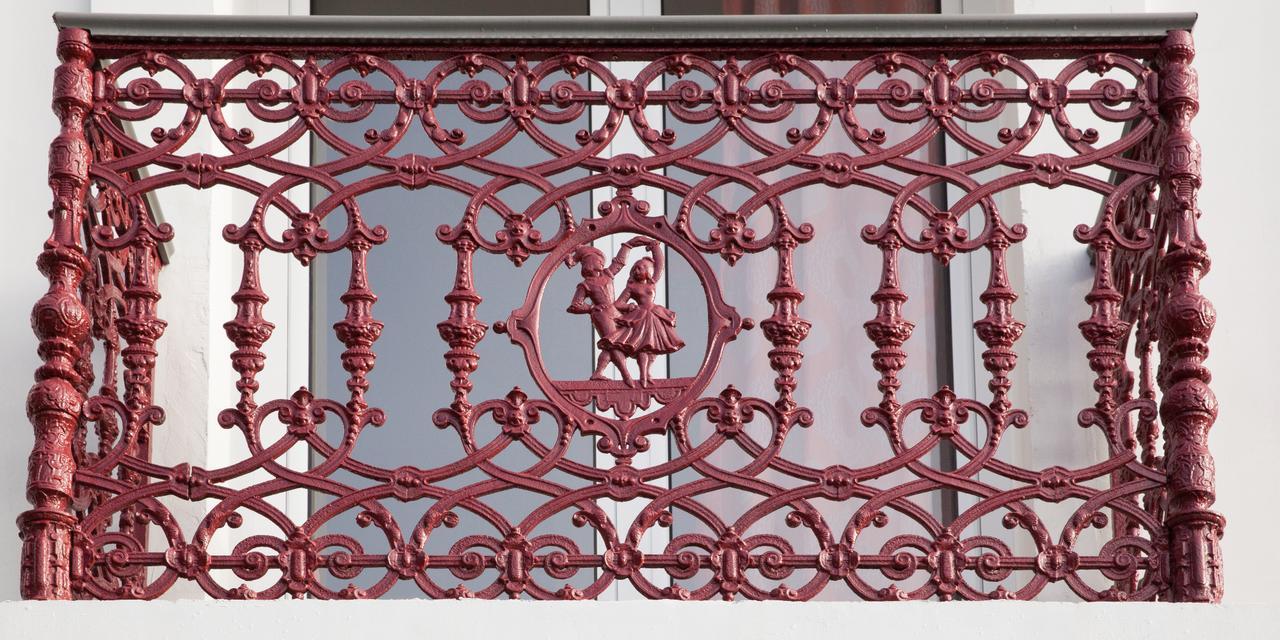 מלון Triel-sur-Seine Le Jardin Des Toiles מראה חיצוני תמונה